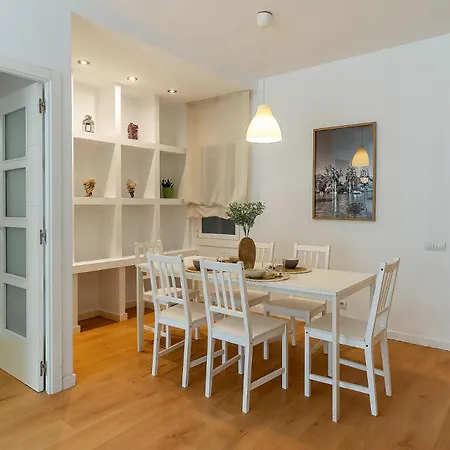 Apartmán Ab Gaudí Avenue Barcelona