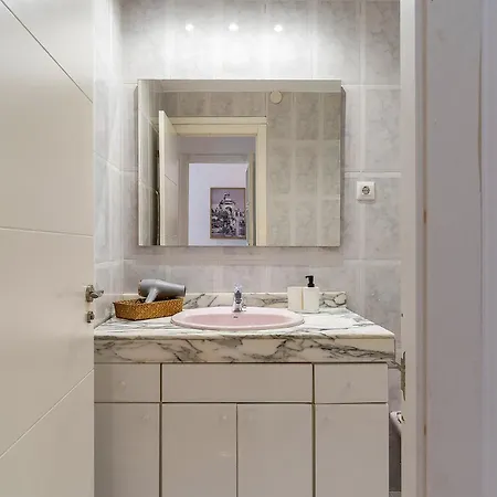 Ab Gaudí Avenue Apartmán Barcelona