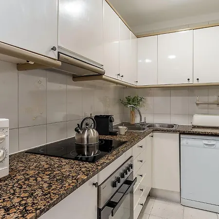 Ab Gaudi Avenue Apartament