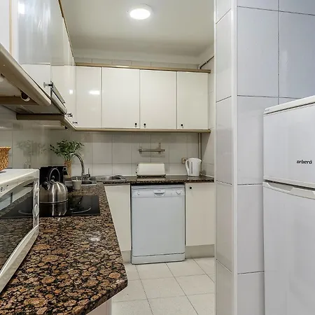 Apartament Ab Gaudi Avenue
