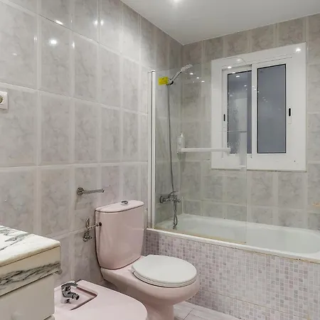 Ab Gaudi Avenue Apartament Barcelona
