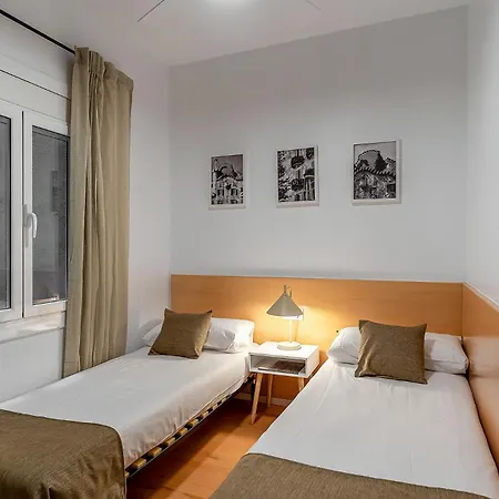 Apartament Ab Gaudi Avenue *