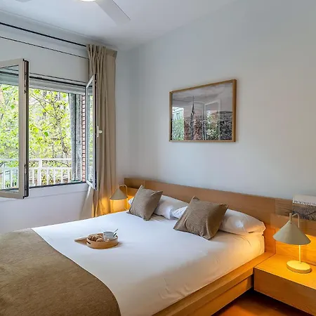Apartament Ab Gaudi Avenue Barcelona
